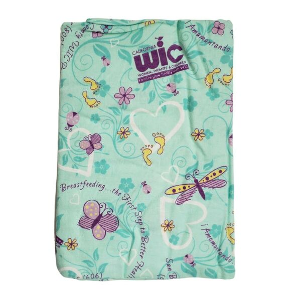 Swaddle Baby Unisex San Bernardino California Womens Infants Kids Swaddle - Picture 5 of 5